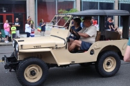 Every Jeep in the parade was unique in its own way, showcasing the creativity and personality of each owner.
